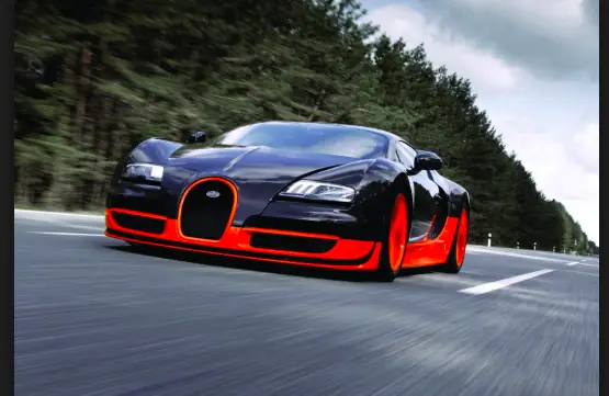 Xe Ô Tô Chạy Nhanh Nhất Thế Giới