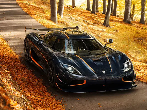 Xe Ô Tô Chạy Nhanh Nhất Thế Giới