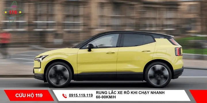 Thời Điểm Rung Lắc Xuất Hiện Rõ Nhất