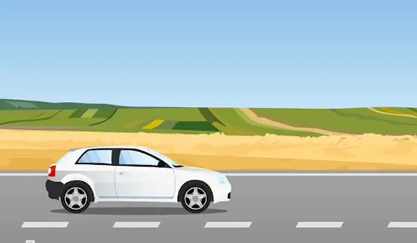 Xe Ô Tô Chạy Trên Đường: Khi Nào Gặp Hiện Tượng Rung Mạnh Nhất?