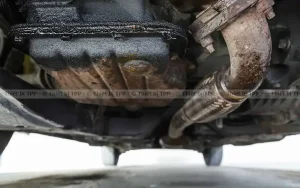 Ô Tô Bị Chết Máy Do Dầu Nhớt Động Cơ Có Vấn Đề