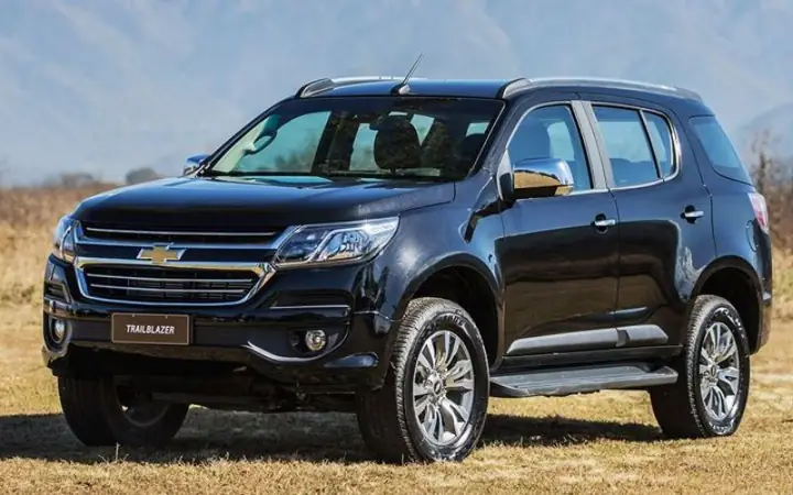 Xe Ô Tô Chevrolet 7 Chỗ Cũ: Kinh Nghiệm Chọn Mua Và Đánh Giá Chi Tiết