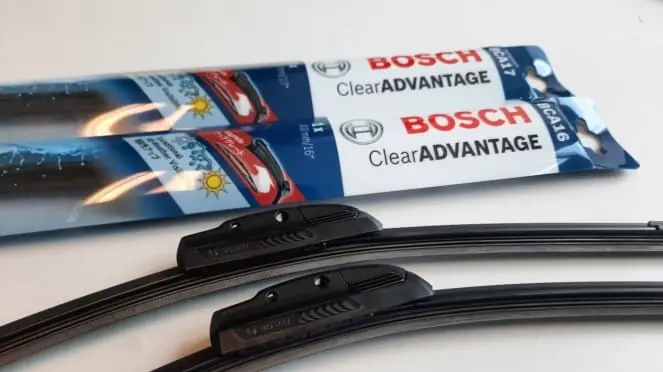 Gạt Mưa Xe Chevrolet Aveo Dòng Bosch Clear Advantage