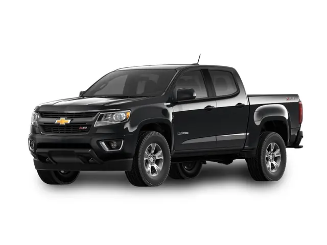 Xe Ô Tô Chevrolet Colorado