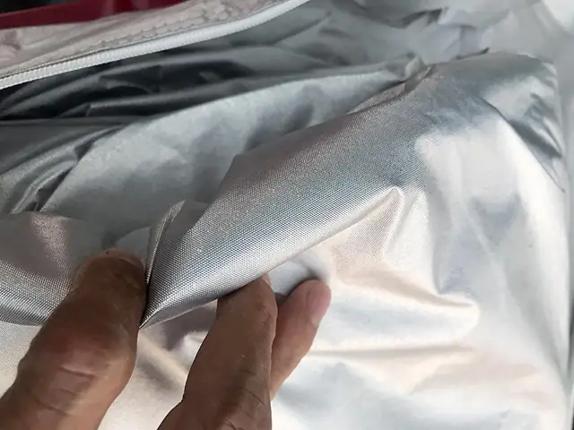 Ưu Điểm Vượt Trội Của Bạt Phủ Ô Tô Chevrolet Trailblazer 3 Lớp Vải Dù Oxford