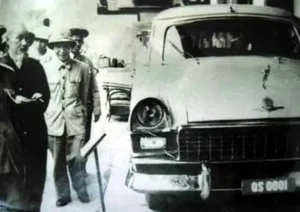 Xe Ô Tô Chiến Thắng 1958: Biểu Tượng Lịch Sử Công Nghiệp Việt