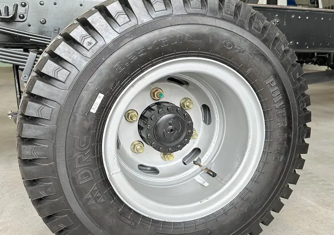 Xe Ô Tô Chiến Thắng