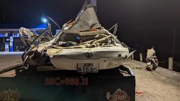 Xe Ô Tô Chở Đất