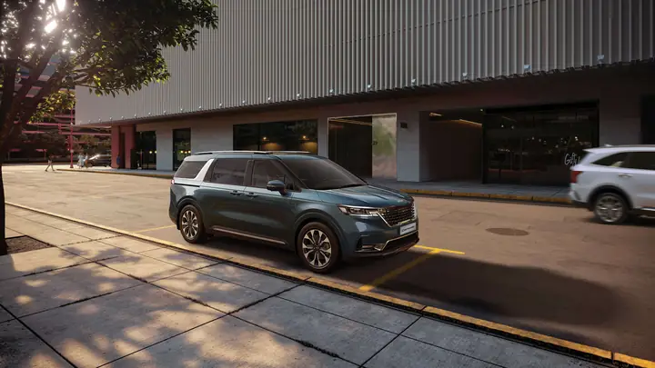 Kia Carnival - Suv Lý Tưởng Cho Gia Đình Du Xuân Đón Tết
