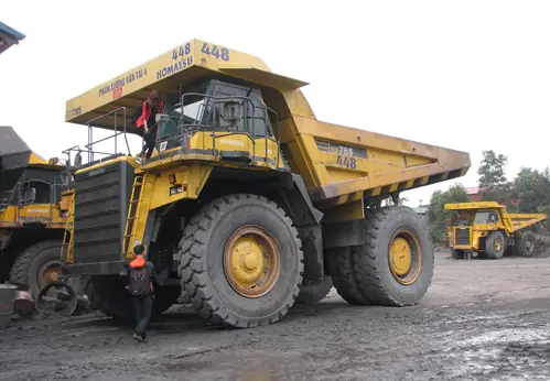 Xe Tải Siêu Trường Siêu Trọng