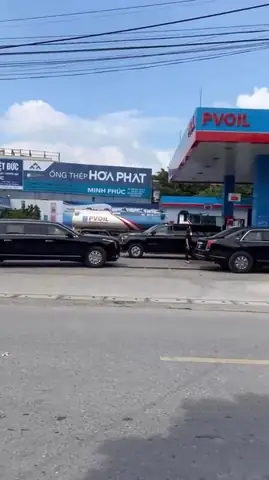 Xe Ô Tô Chở Tổng Thống Mỹ