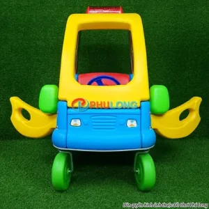 Cấu Tạo Xe Ô Tô Chòi Chân Trẻ Em Pl2603/pl2604