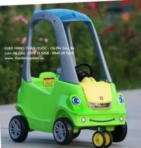 Đặc Điểm Nổi Bậtxe Ô Tô Chòi Chân Có Mái Che Cho Bé