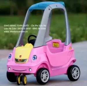 Đặc Điểm Nổi Bậtxe Ô Tô Chòi Chân Có Mái Che Cho Bé