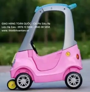 Đặc Điểm Nổi Bậtxe Ô Tô Chòi Chân Có Mái Che Cho Bé