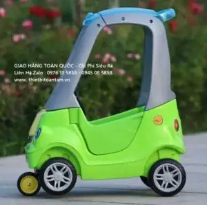 Đặc Điểm Nổi Bậtxe Ô Tô Chòi Chân Có Mái Che Cho Bé