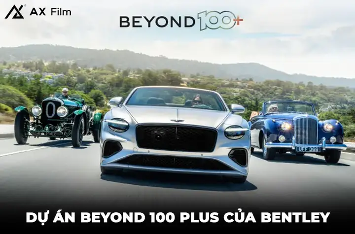 Xe Hơi Điện Bentley