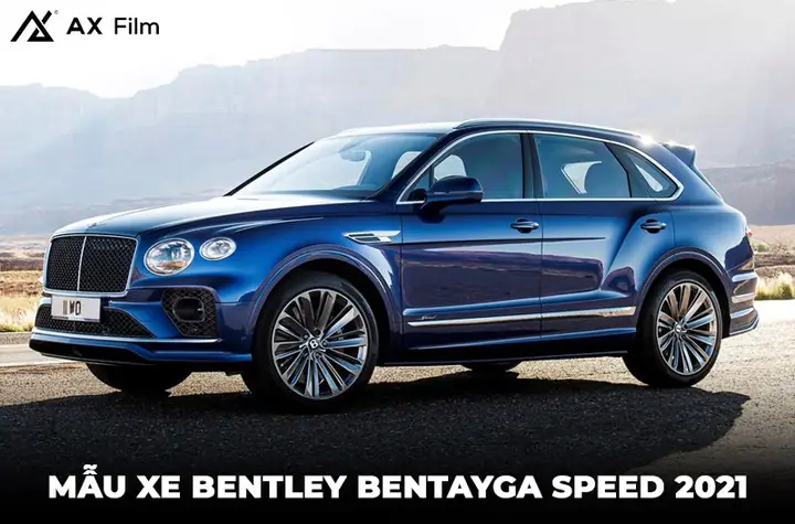 Xe Điện Bentley