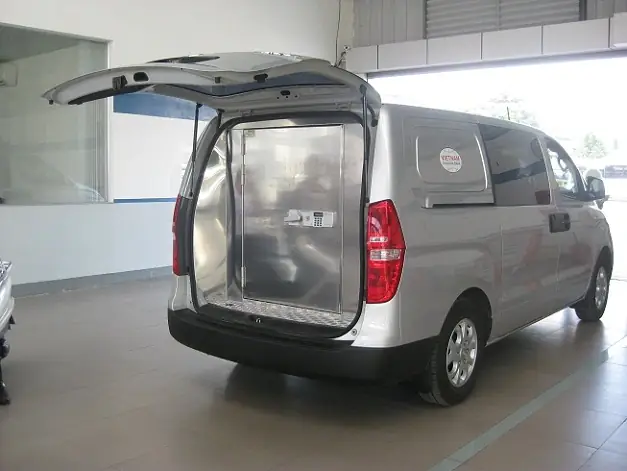 Xe Ô Tô Chuyên Dùng Chở Tiền: Cấu Tạo, Công Nghệ Bảo Mật Và Quy Trình Vận Hành An Toàn