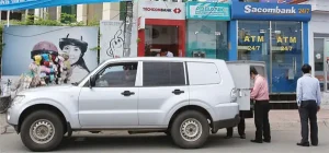 Xe Ô Tô Chuyên Dùng Chở Tiền: Cấu Tạo, Công Nghệ Bảo Mật Và Quy Trình Vận Hành An Toàn