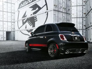 Xe Ô Tô Có Chiều Dài Ngắn Nhất