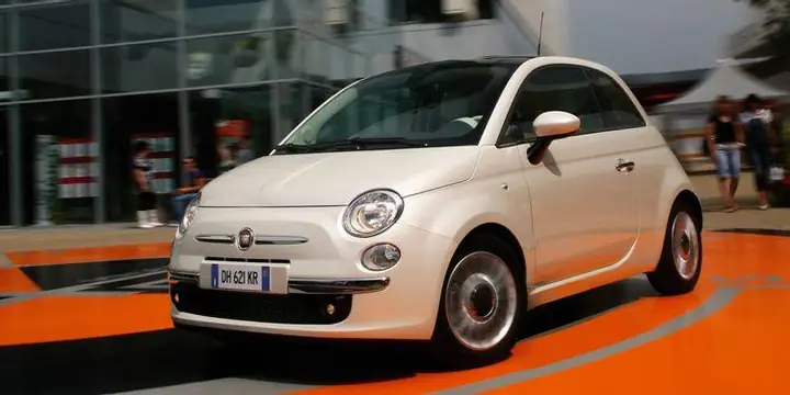 Xe Ô Tô Có Chiều Dài Ngắn Nhất