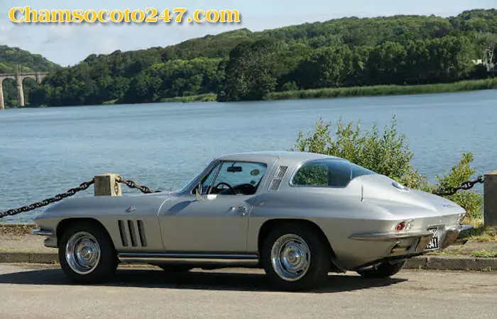 Chevrolet Corvette C2 – Sức Hút Mỹ Mạnh Mẽ Chevrolet Corvette C2 – Sức Hút Mỹ Mạnh Mẽ