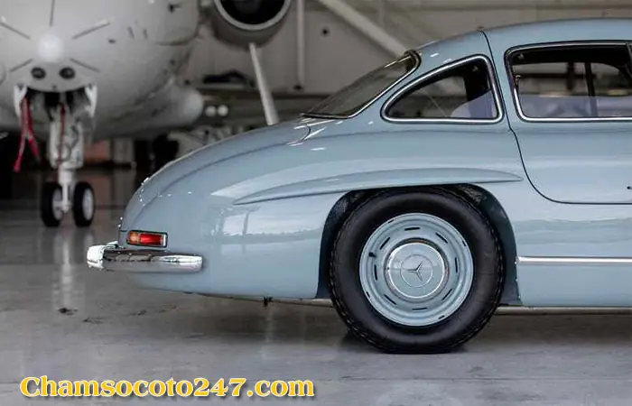 Mercedes-benz 300sl Gullwing – Biểu Tượng Thiết Kế Cánh Chim Mercedes-benz 300sl Gullwing – Biểu Tượng Thiết Kế Cánh Chim