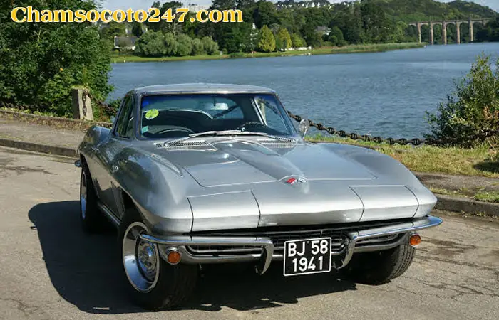 Chevrolet Corvette C2 – Sức Hút Mỹ Mạnh Mẽ Chevrolet Corvette C2 – Sức Hút Mỹ Mạnh Mẽ