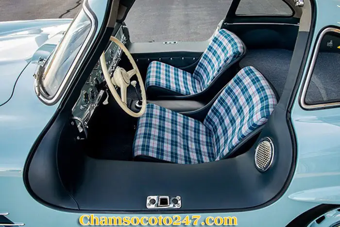 Mercedes-benz 300sl Gullwing – Biểu Tượng Thiết Kế Cánh Chim Mercedes-benz 300sl Gullwing – Biểu Tượng Thiết Kế Cánh Chim