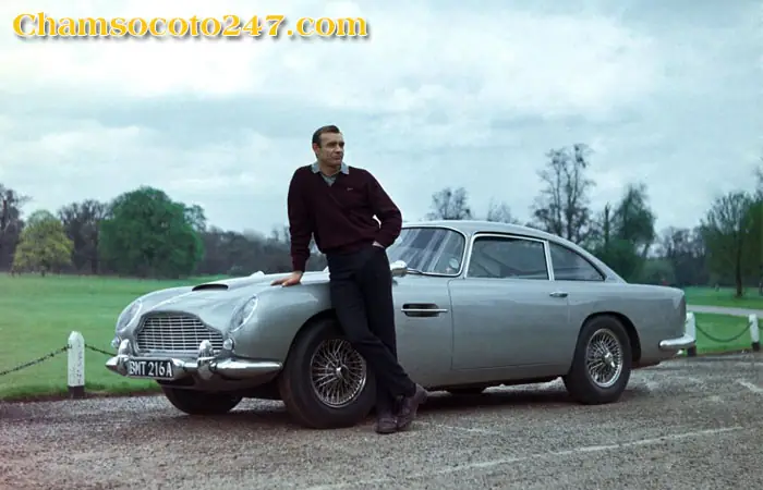 Aston Martin Db5 – Phong Cách Quý Ông James Bond Aston Martin Db5 – Phong Cách Quý Ông James Bond
