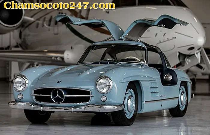 Mercedes-benz 300sl Gullwing – Biểu Tượng Thiết Kế Cánh Chim Mercedes-benz 300sl Gullwing – Biểu Tượng Thiết Kế Cánh Chim
