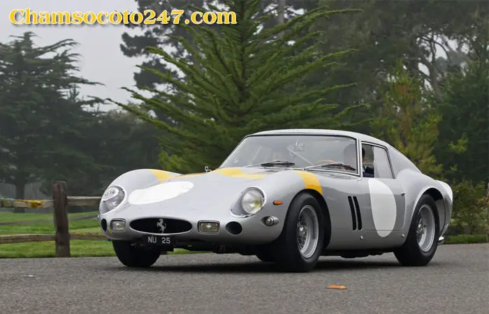 Ferrari 250 Gto – Siêu Phẩm Mê Hoặc Lòng Người Ferrari 250 Gto – Siêu Phẩm Mê Hoặc Lòng Người
