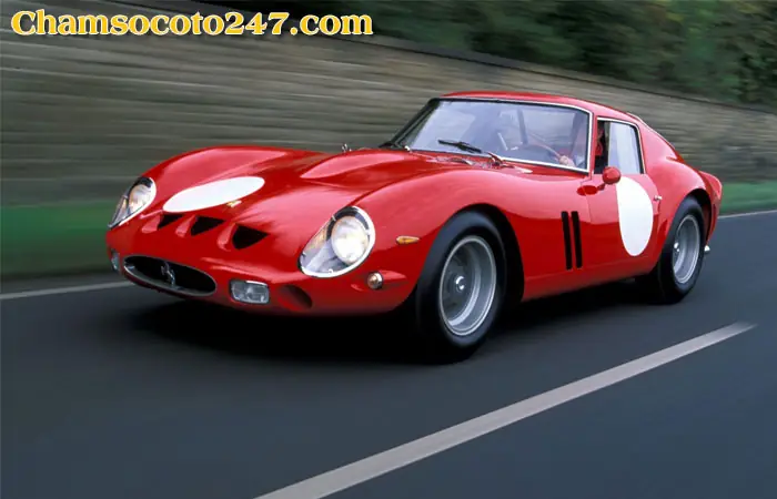 Ferrari 250 Gto – Siêu Phẩm Mê Hoặc Lòng Người Ferrari 250 Gto – Siêu Phẩm Mê Hoặc Lòng Người