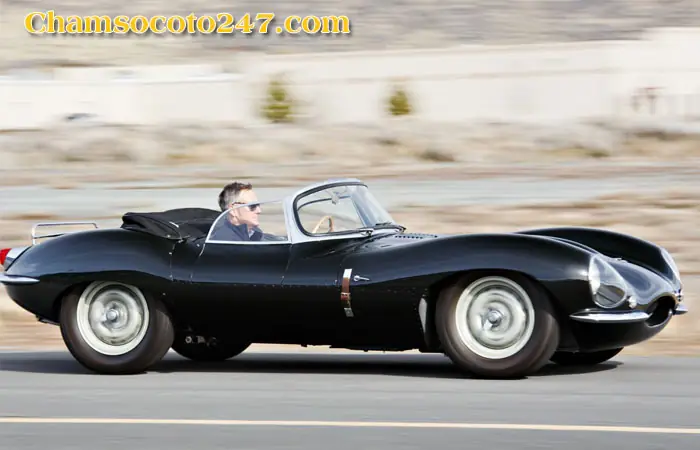 Jaguar Xkss – Sự Giao Thoa Giữa Đường Đua Và Đường Phố Jaguar Xkss – Sự Giao Thoa Giữa Đường Đua Và Đường Phố