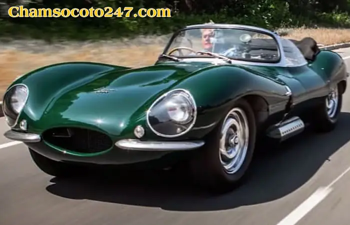 Jaguar Xkss – Sự Giao Thoa Giữa Đường Đua Và Đường Phố Jaguar Xkss – Sự Giao Thoa Giữa Đường Đua Và Đường Phố