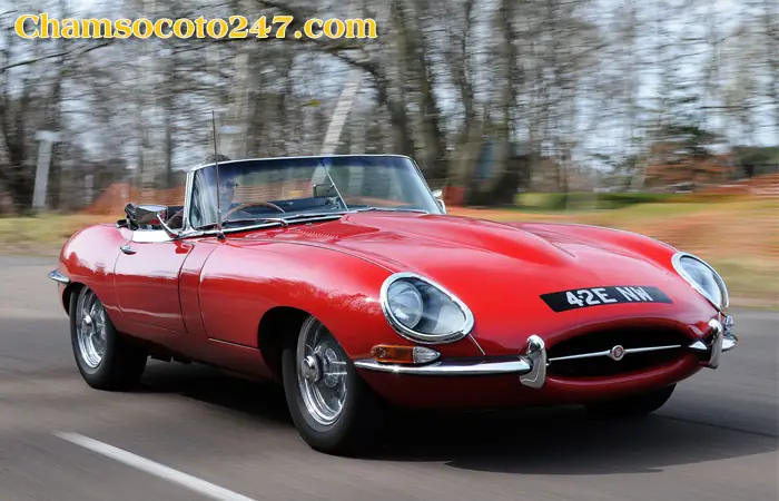 Jaguar E-type – Vẻ Đẹp Được Huyền Thoại Ca Ngợi Jaguar E-type – Vẻ Đẹp Được Huyền Thoại Ca Ngợi