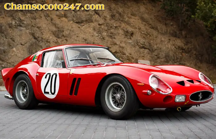 Ferrari 250 Gto – Siêu Phẩm Mê Hoặc Lòng Người Ferrari 250 Gto – Siêu Phẩm Mê Hoặc Lòng Người