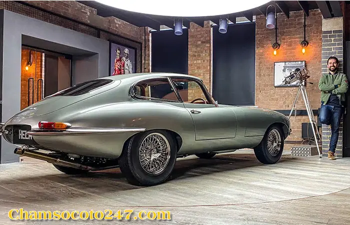 Jaguar E-type – Vẻ Đẹp Được Huyền Thoại Ca Ngợi Jaguar E-type – Vẻ Đẹp Được Huyền Thoại Ca Ngợi