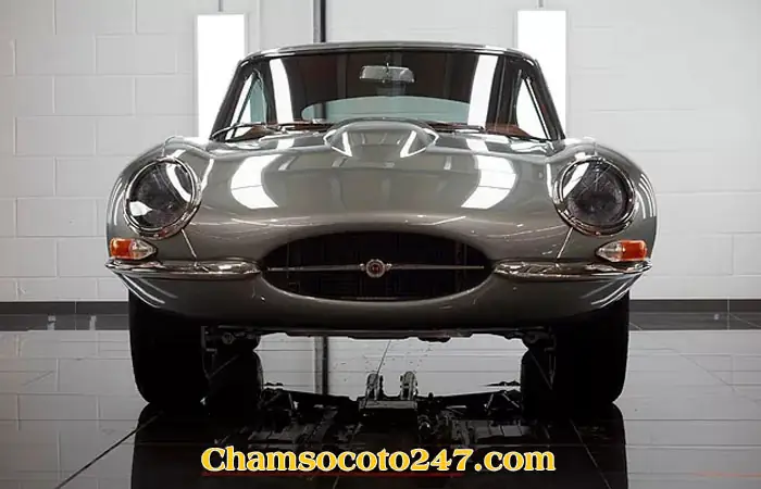 Jaguar E-type – Vẻ Đẹp Được Huyền Thoại Ca Ngợi Jaguar E-type – Vẻ Đẹp Được Huyền Thoại Ca Ngợi