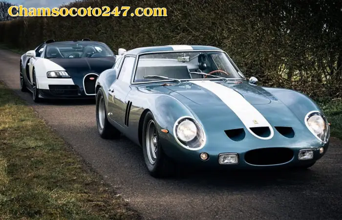 Ferrari 250 Gto – Siêu Phẩm Mê Hoặc Lòng Người Ferrari 250 Gto – Siêu Phẩm Mê Hoặc Lòng Người