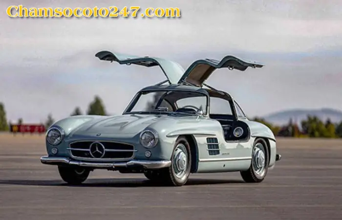 Mercedes-benz 300sl Gullwing – Biểu Tượng Thiết Kế Cánh Chim Mercedes-benz 300sl Gullwing – Biểu Tượng Thiết Kế Cánh Chim