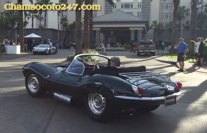 Jaguar Xkss – Sự Giao Thoa Giữa Đường Đua Và Đường Phố Jaguar Xkss – Sự Giao Thoa Giữa Đường Đua Và Đường Phố