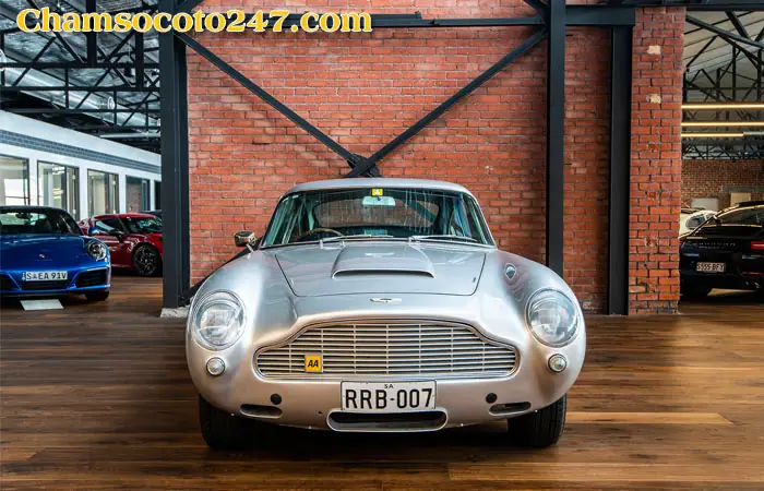 Aston Martin Db5 – Phong Cách Quý Ông James Bond Aston Martin Db5 – Phong Cách Quý Ông James Bond
