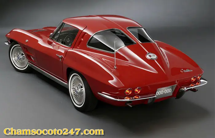 Chevrolet Corvette C2 – Sức Hút Mỹ Mạnh Mẽ Chevrolet Corvette C2 – Sức Hút Mỹ Mạnh Mẽ