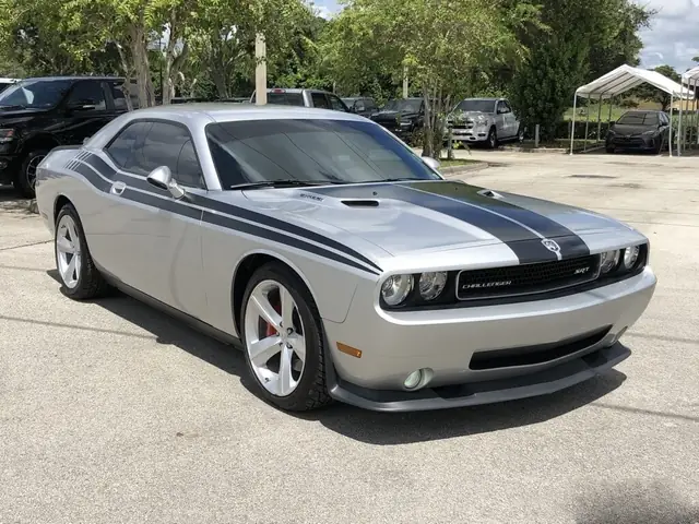 Dodge Challenger (2008)