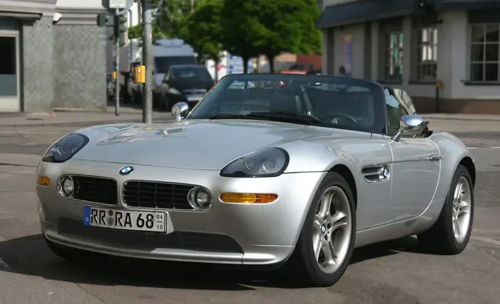 Bmw Z8 (1999)