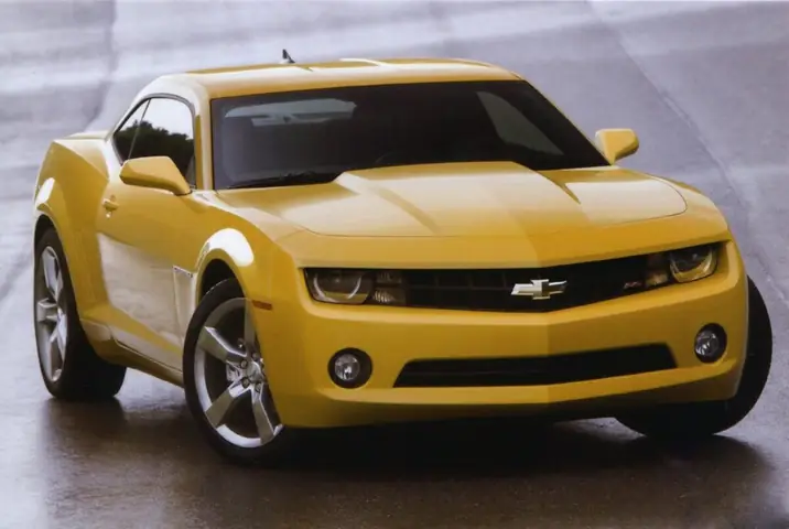Chevrolet Camaro (2010)