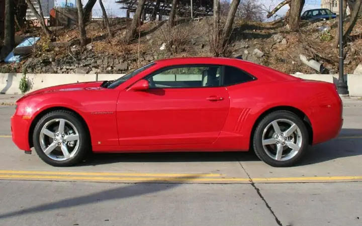 Chevrolet Camaro (2010)