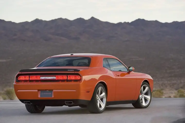 Dodge Challenger (2008)